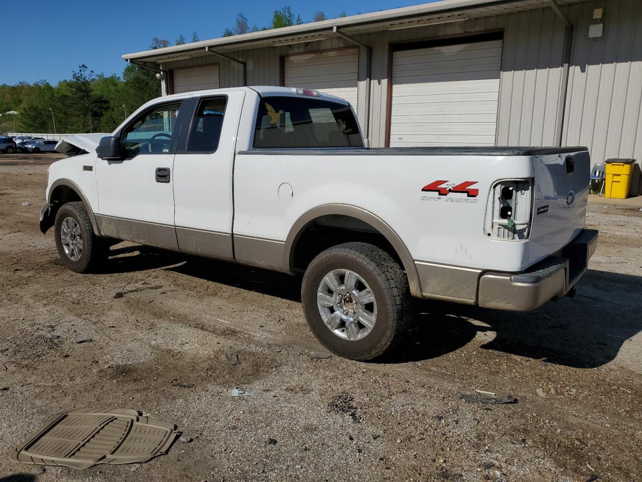 1FTPX14535NA13325 2005 Ford F150
