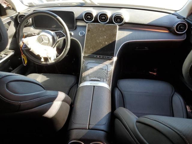 2022 MERCEDES-BENZ C 300 4MAT - W1KAF4HB2NR010537