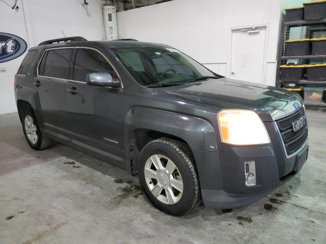 2011 GMC Terrain Sle VIN: 2CTALSEC9B6282051 Lot: 53127474