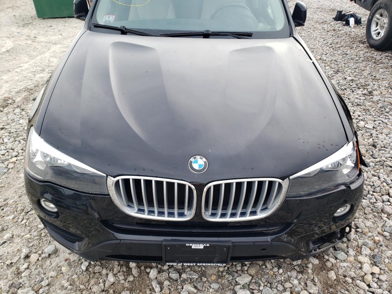 5UXWX9C37H0W68209 2017 BMW X3 xDrive28I