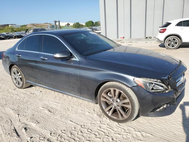 2015 Mercedes-Benz C 300 VIN: 55SWF4JB2FU051704 Lot: 52085954