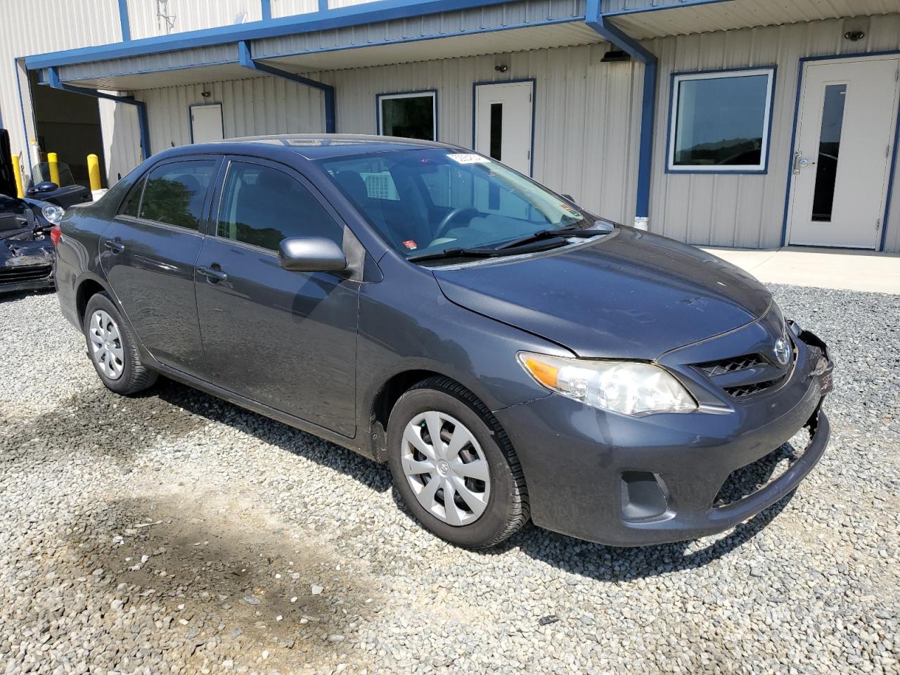 2T1BU4EE6DC955812 2013 Toyota Corolla Base