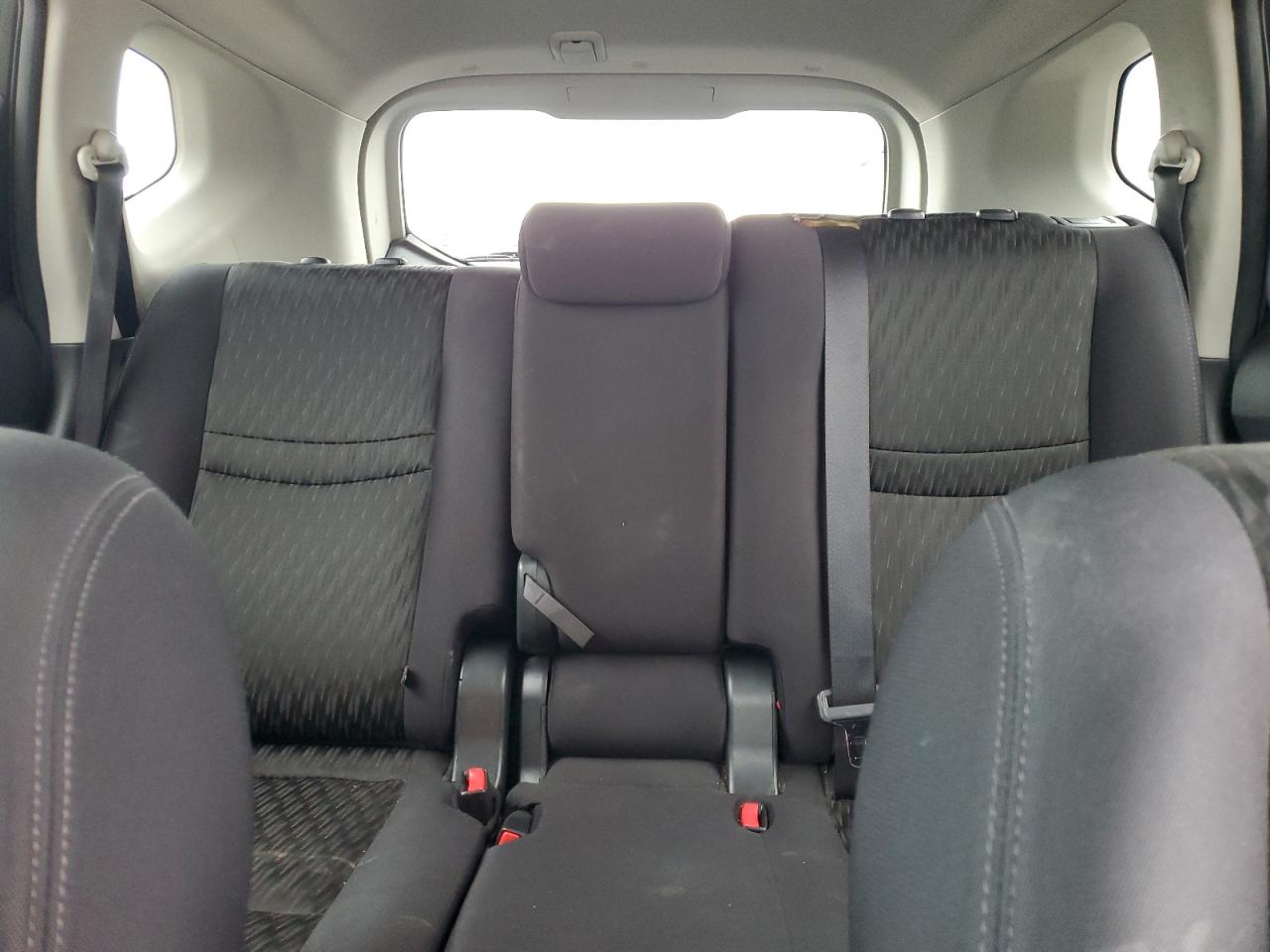 5N1AT2MV1GC775506 2016 Nissan Rogue S