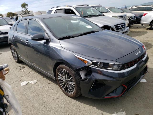 3KPF54AD0PE577603 Kia Forte GT L 4