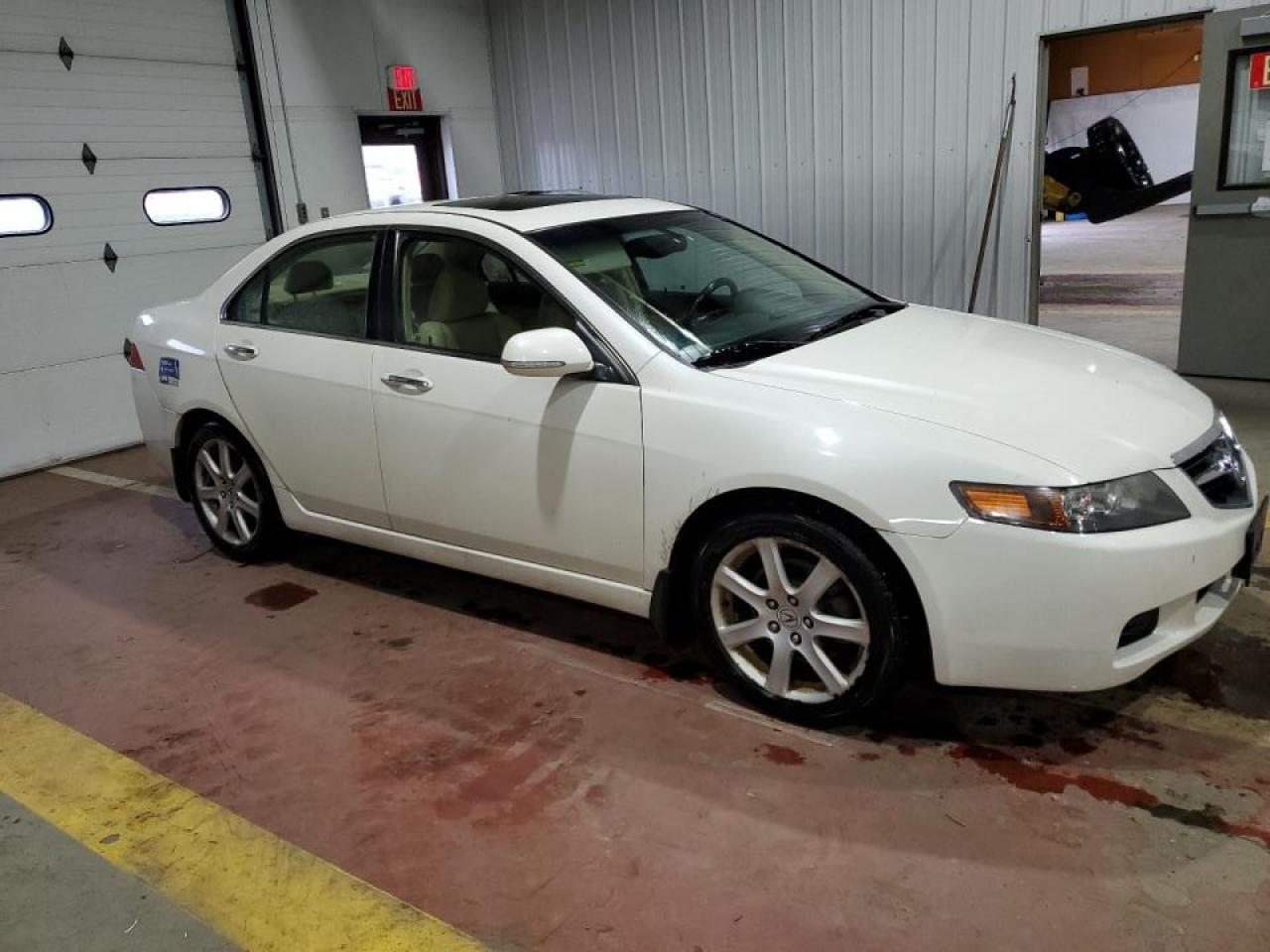 JH4CL96864C032055 2004 Acura Tsx