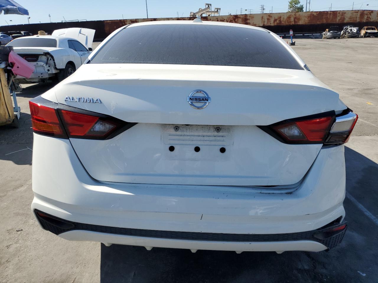 VIN: 1N4BL4BV5KC130377 2019 NISSAN ALTIMA