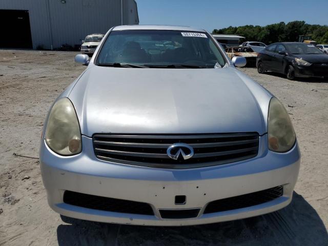 2006 Infiniti G35 VIN: JNKCV51F16M607748 Lot: 50715364