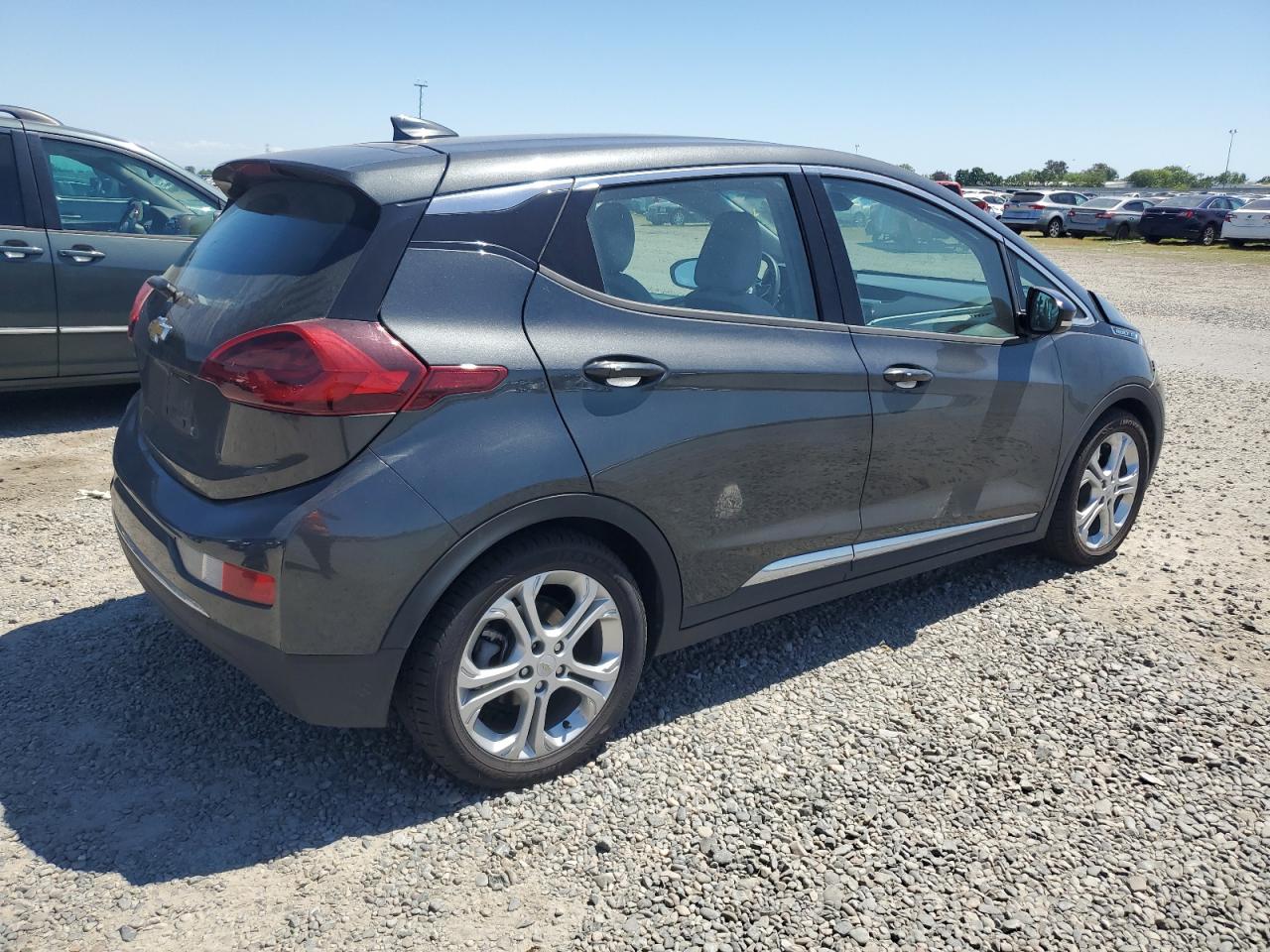 1G1FY6S02K4131714 2019 Chevrolet Bolt Ev Lt