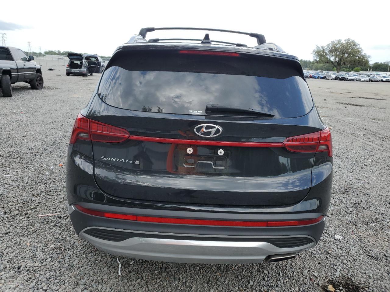 5NMS34AJ5NH442021 2022 Hyundai Santa Fe Sel