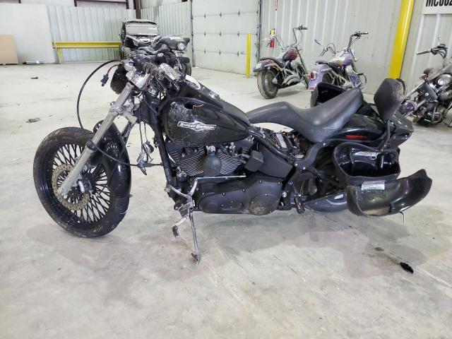 2004 HARLEY-DAVIDSON FXSTB 1HD18TV164Y057256