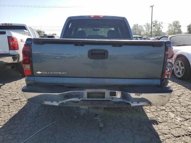 2006 Chevrolet Silverado C1500 VIN: 2GCEC13T561235919 Lot: 52165834