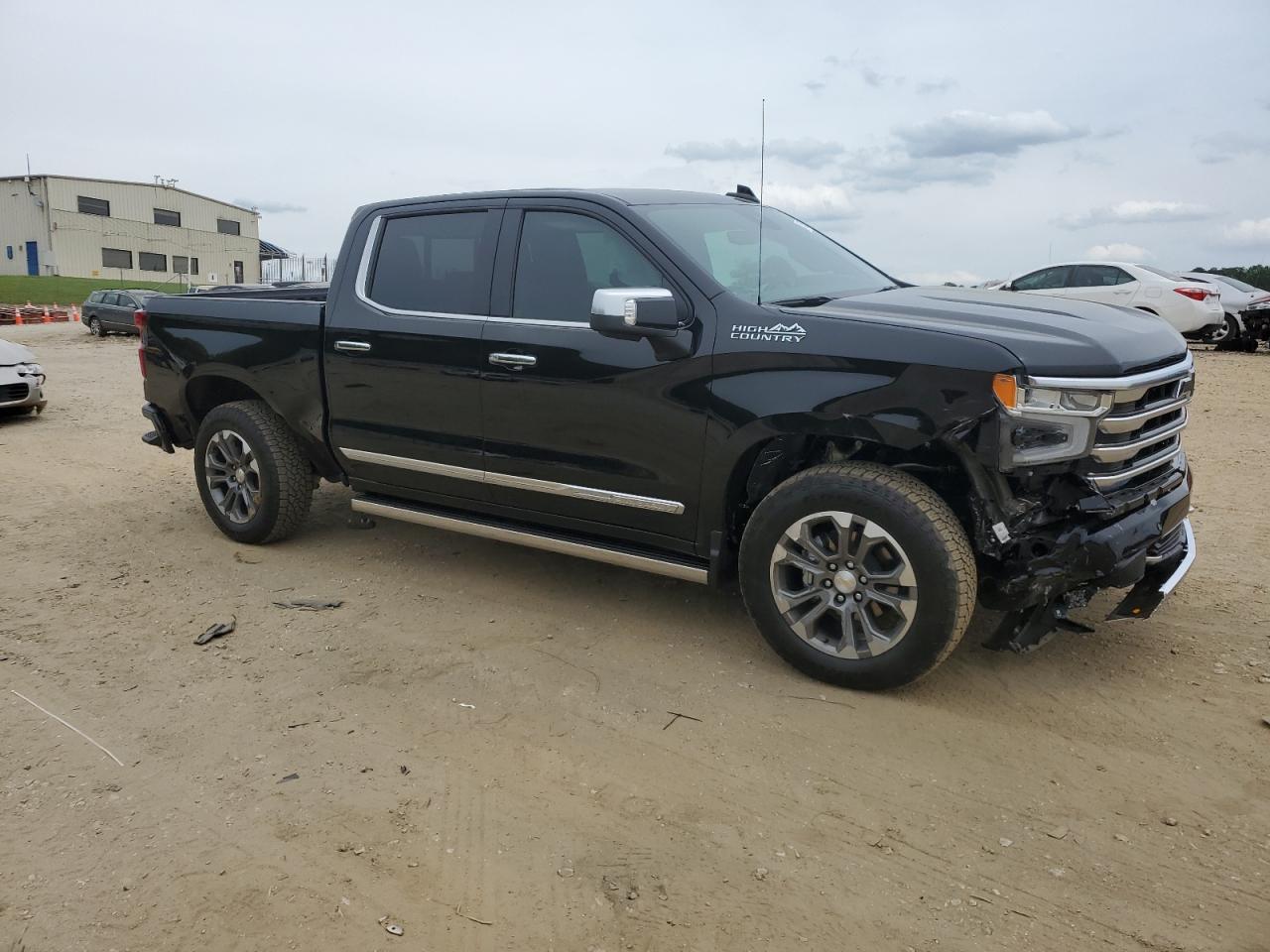 2GCUDJED7R1176553 CHEVROLET ALL Models 2024