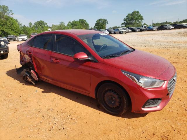 2019 Hyundai Accent Se VIN: 3KPC24A33KE039411 Lot: 51291404