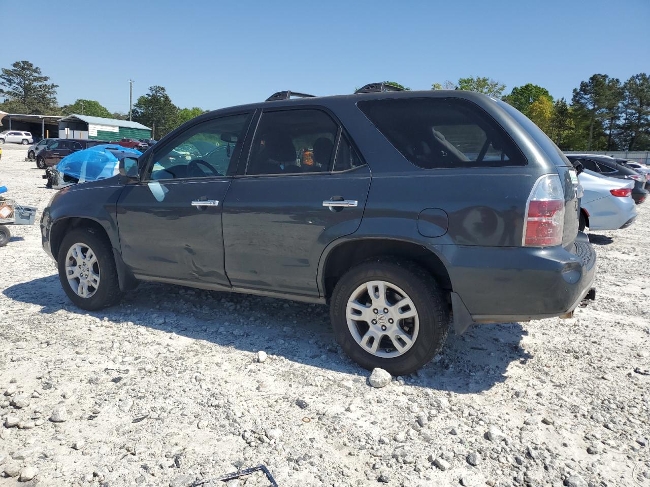 2HNYD18805H520350 2005 Acura Mdx Touring