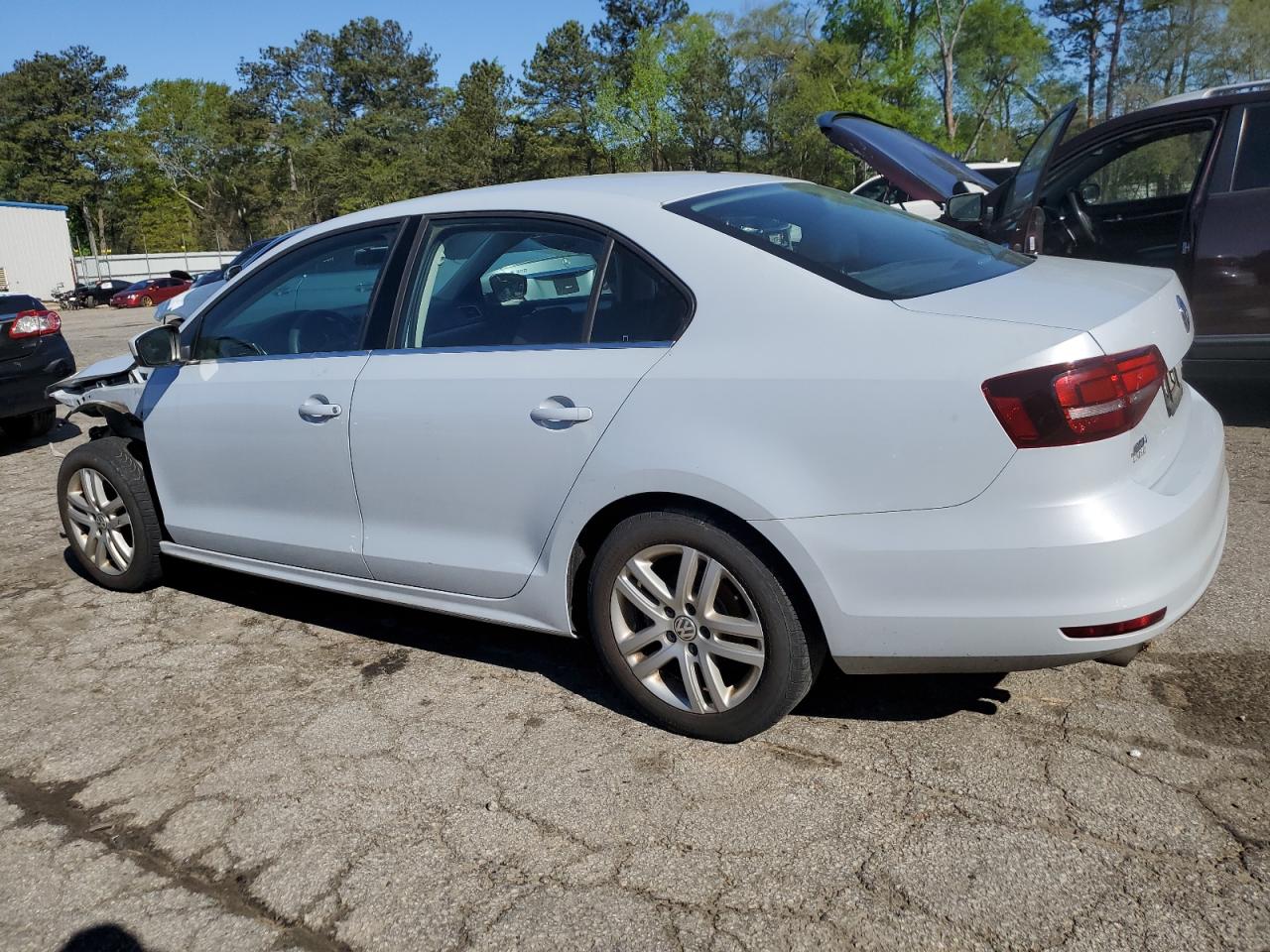 3VW2B7AJ9HM316540 2017 Volkswagen Jetta S