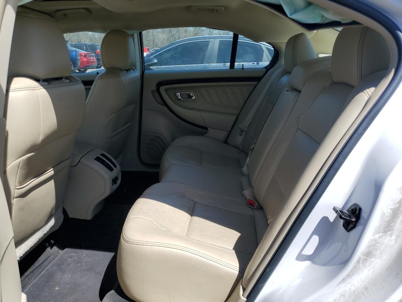 1FAHP2F87DG154148 2013 Ford Taurus Limited