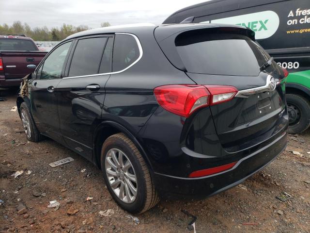 2019 Buick Envision Essence VIN: LRBFX2SA6KD063346 Lot: 51441454