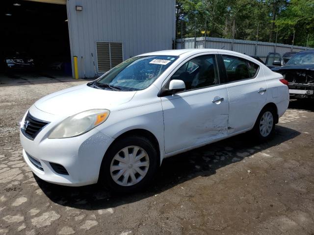 2012 Nissan Versa S VIN: 3N1CN7AP3CL859418 Lot: 52396144