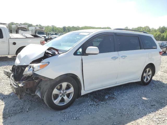 2018 TOYOTA SIENNA LE - 5TDKZ3DC6JS903272
