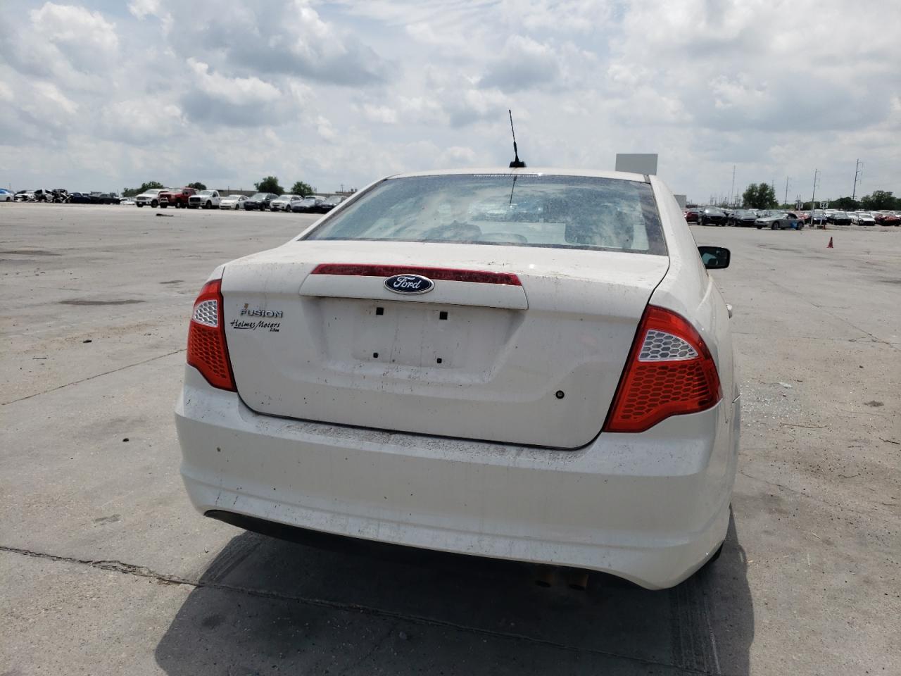 3FAHP0GA3CR334286 2012 Ford Fusion S