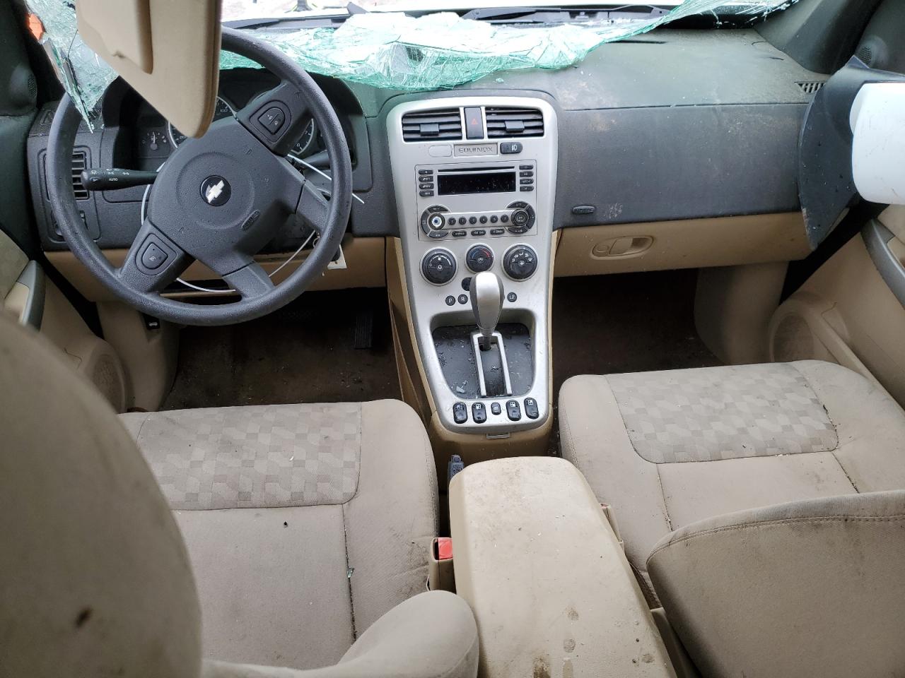 2CNDL73FX66037859 2006 Chevrolet Equinox Lt