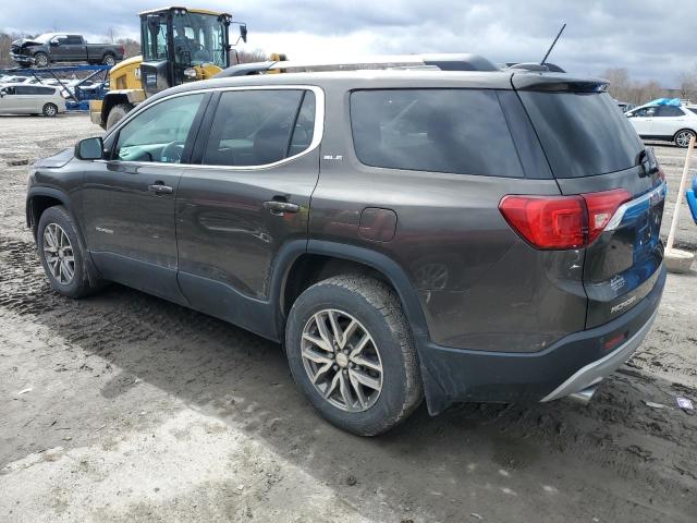  GMC ACADIA 2019 Коричневый