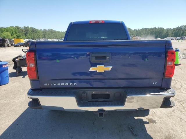 2014 Chevrolet Silverado C1500 Lt VIN: 1GCRCRECXEZ330625 Lot: 51527374