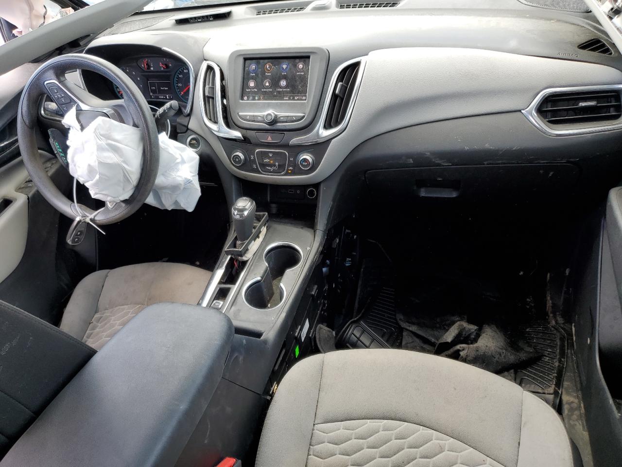 2GNAXSEV6L6112501 CHEVROLET EQUINOX 2020