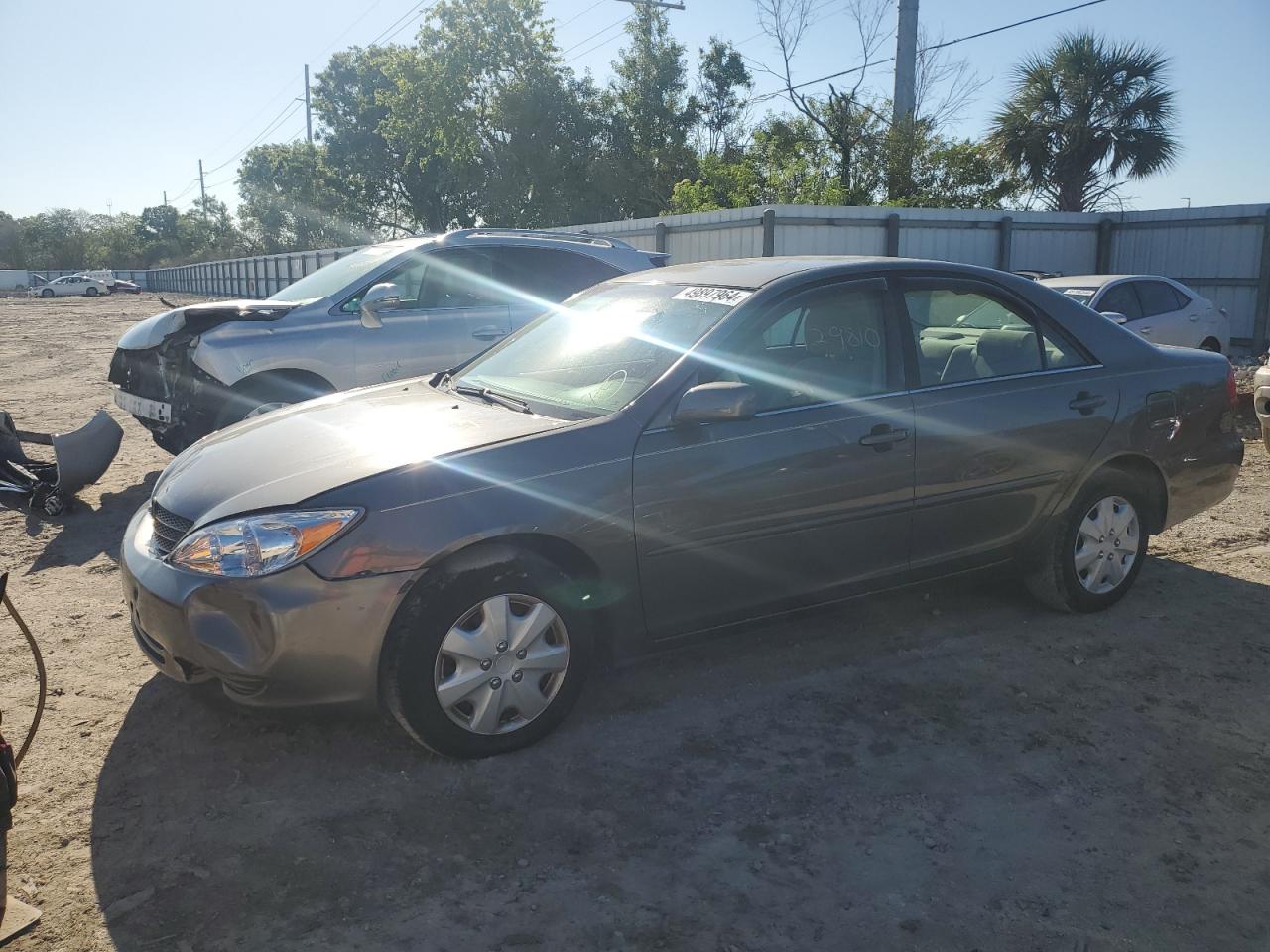 4T1BE32K94U935179 2004 Toyota Camry Le