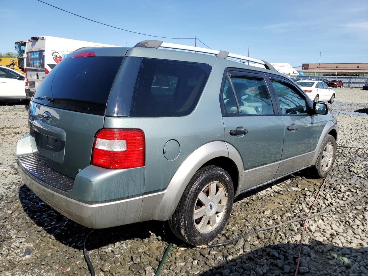 1FMZK01116GA44061 2006 Ford Freestyle Se