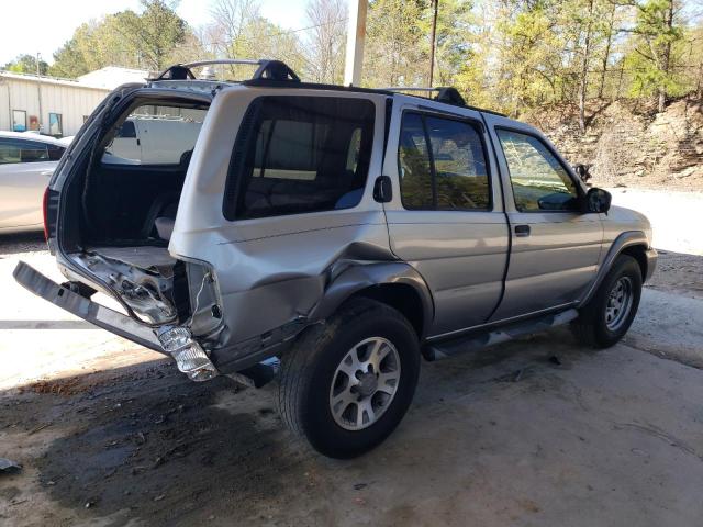 2001 Nissan Pathfinder Le VIN: JN8DR09XX1W563065 Lot: 49331354