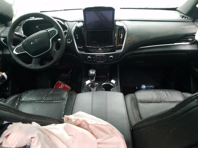 2022 Chevrolet Traverse Rs VIN: 1GNEVJKW5NJ183791 Lot: 50759234