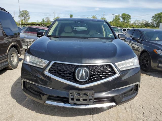 2018 Acura Mdx Technology VIN: 5J8YD4H57JL022366 Lot: 52074714