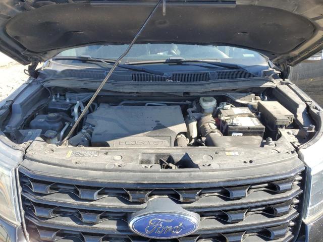 2016 Ford Explorer Sport VIN: 1FM5K8GT1GGA93994 Lot: 52144234