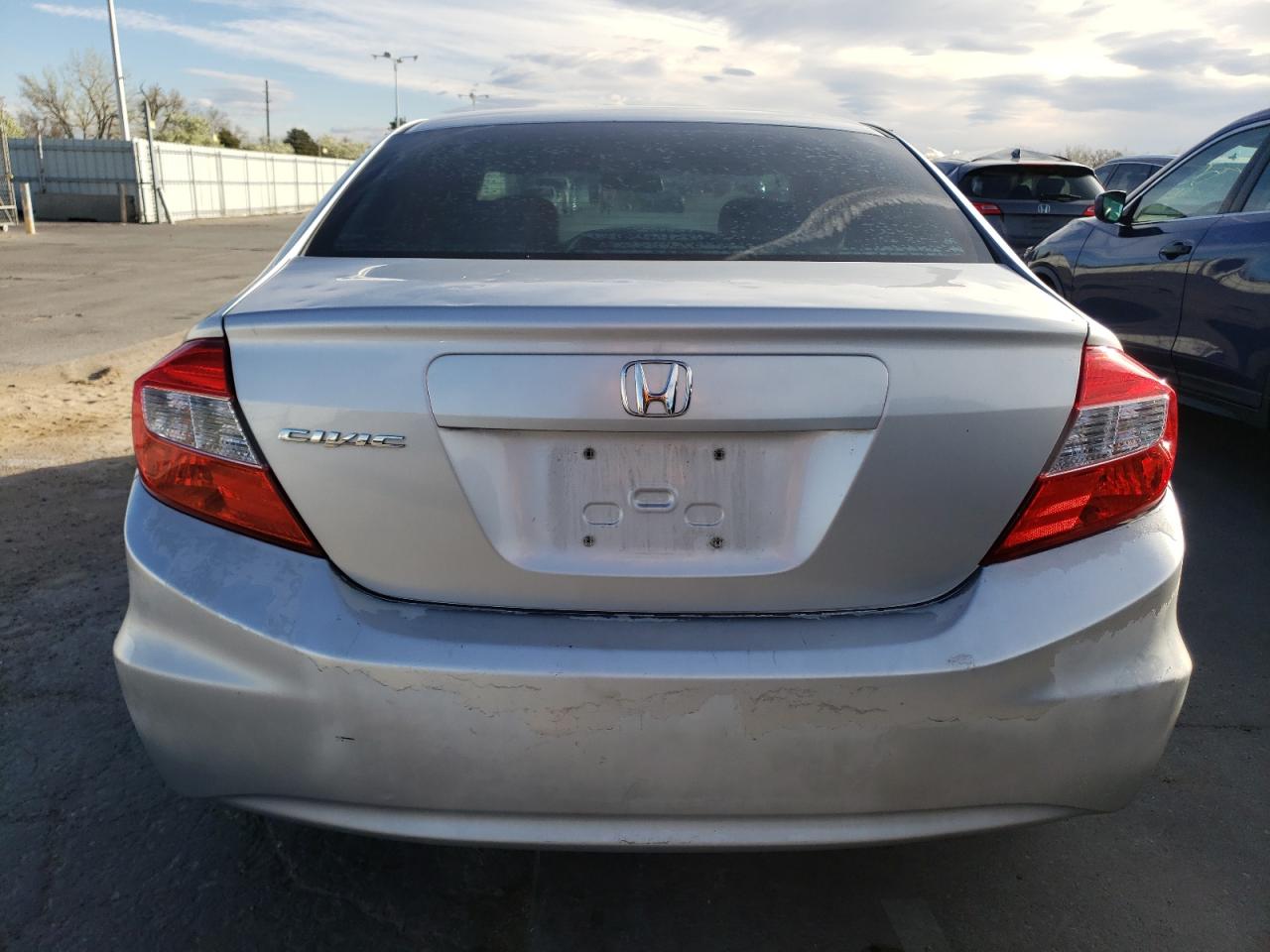 19XFB2F59CE328306 2012 Honda Civic Lx