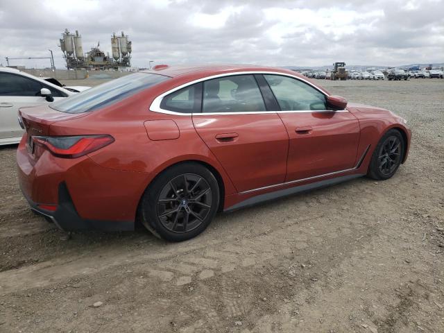 2023 BMW I4 EDRIVE WBY73AW09PFN61287