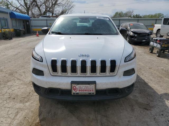 2015 Jeep Cherokee Sport VIN: 1C4PJLAB5FW732210 Lot: 50373964