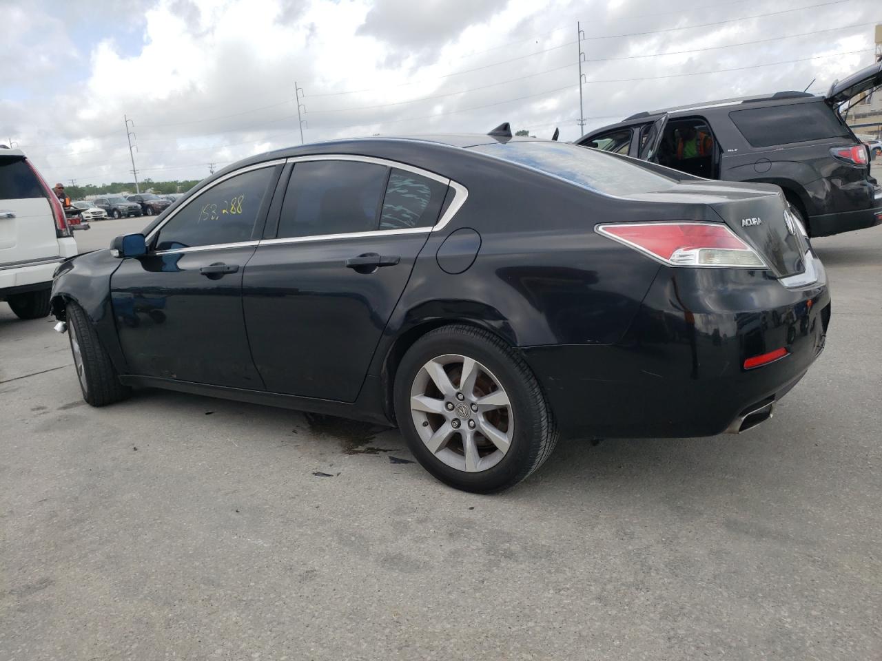 19UUA8F27CA036046 2012 Acura Tl