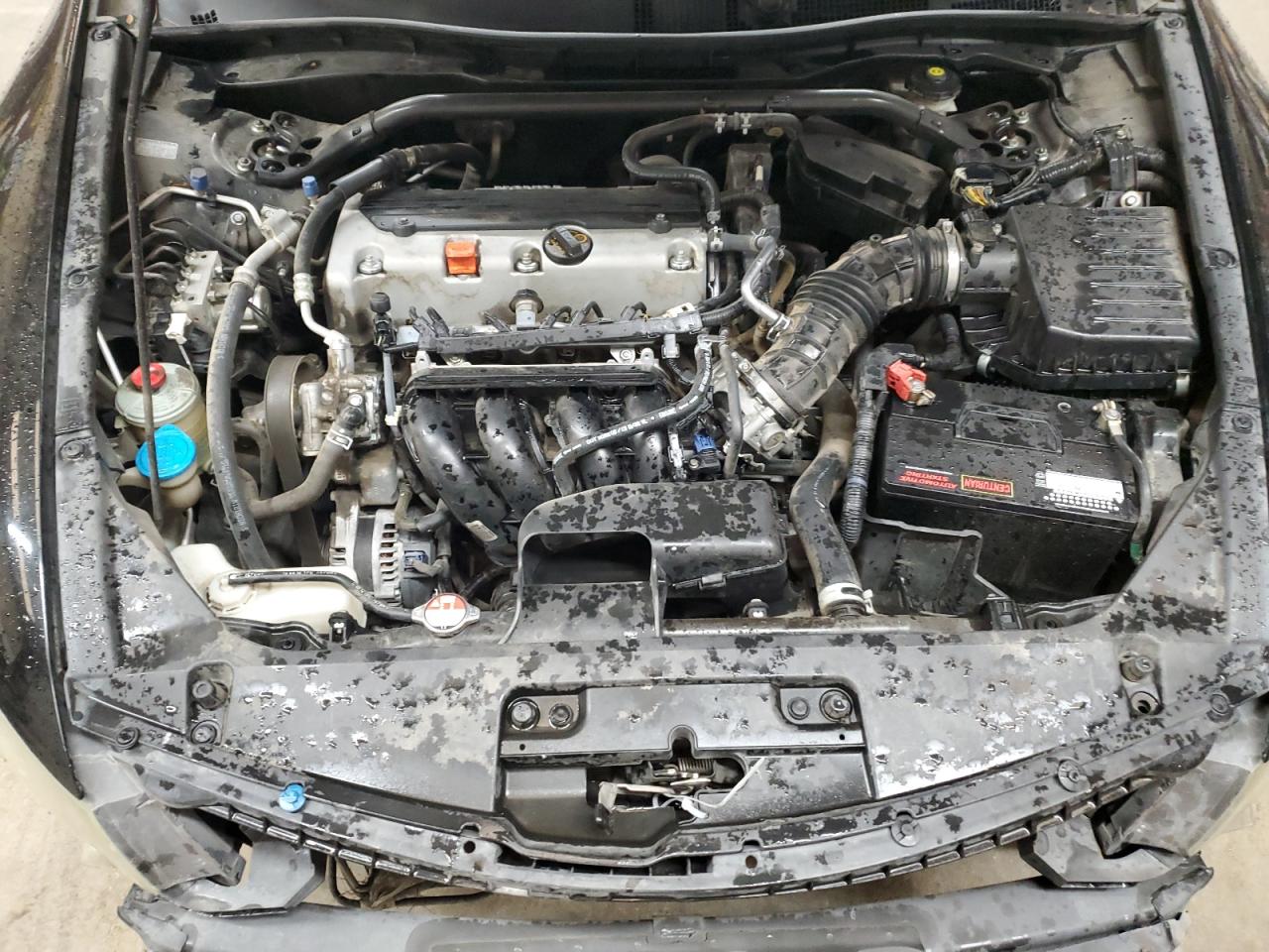 1HGCS1B30CA023296 2012 Honda Accord Lx