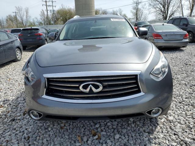 2014 Infiniti Qx70 VIN: JN8CS1MW3EM412736 Lot: 51772034