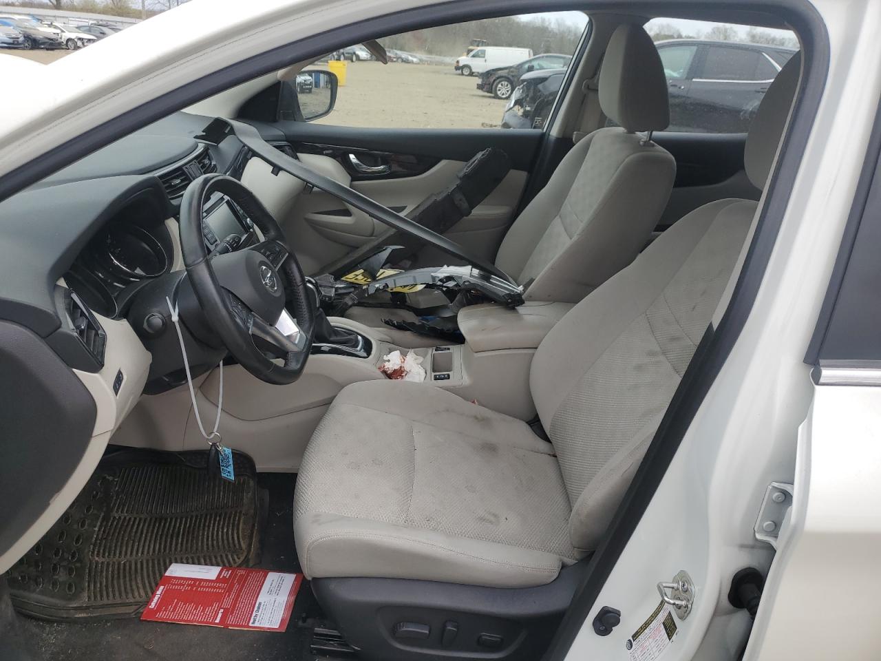 JN1BJ1CRXKW314568 NISSAN ROGUE 2019