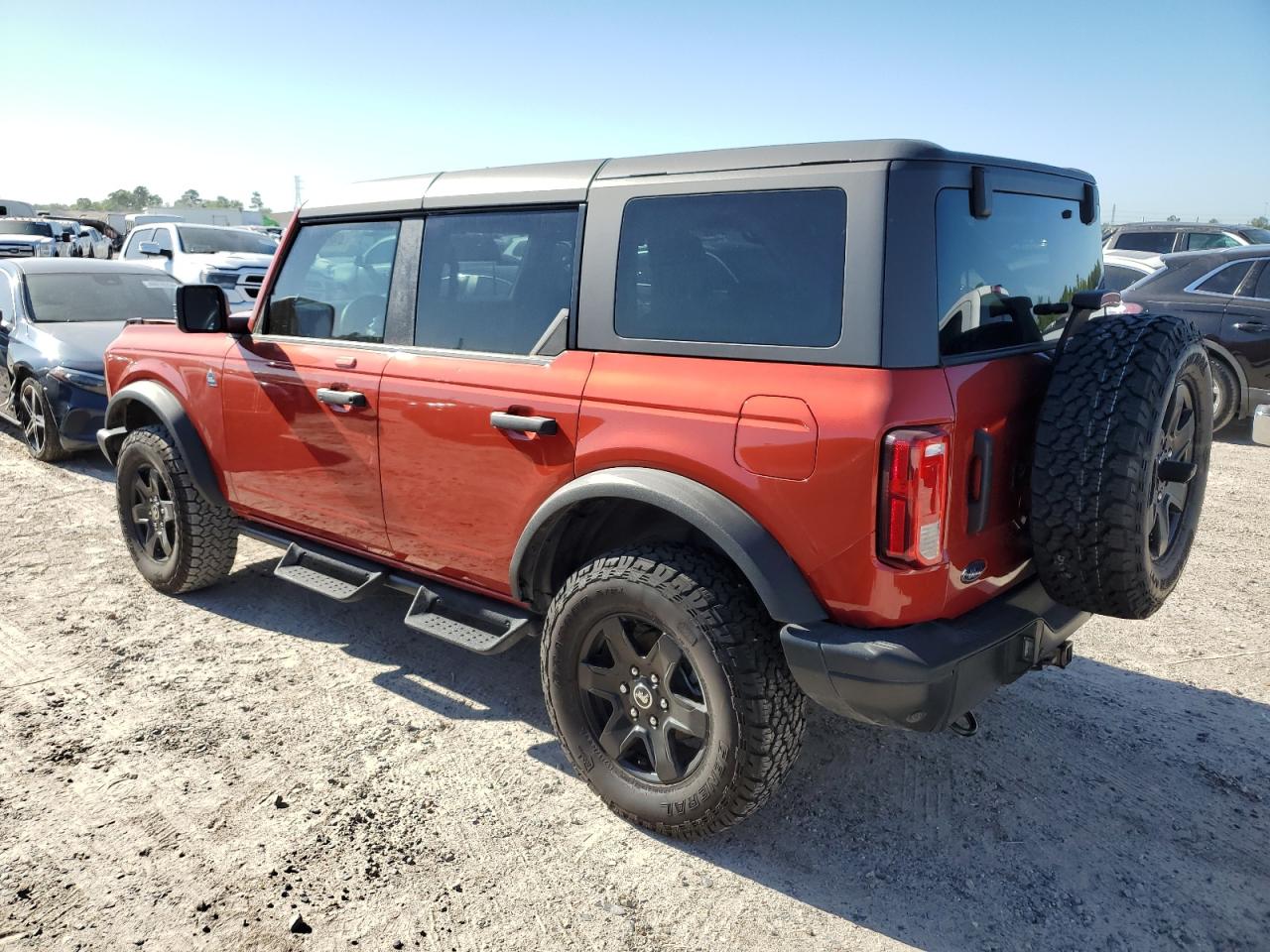 1FMDE5BH9PLB06437 FORD BRONCO 2023