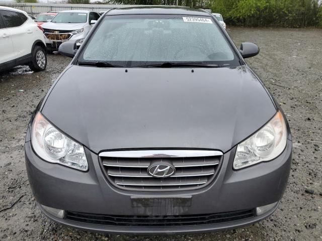 2008 Hyundai Elantra Gls VIN: KMHDU46D68U586923 Lot: 52395464