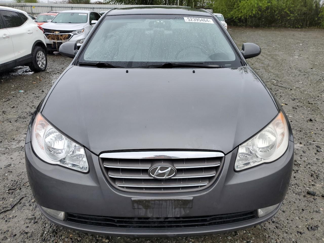 KMHDU46D68U586923 2008 Hyundai Elantra Gls