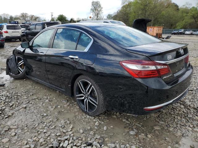 2017 Honda Accord Sport Special Edition VIN: 1HGCR2F1XHA027485 Lot: 50240184