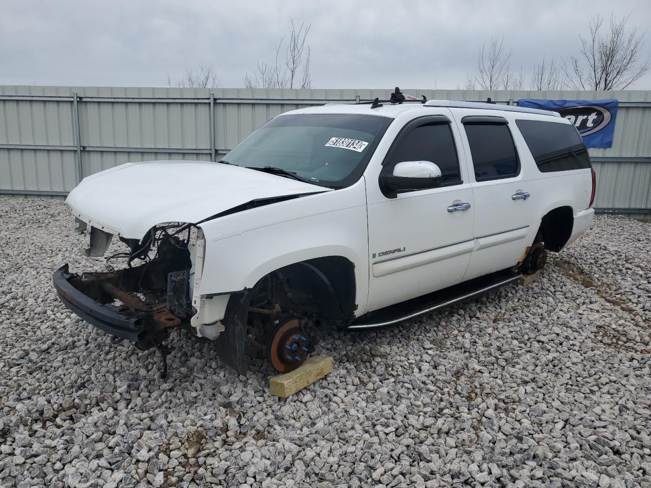 1GKFK66867J387764 2007 GMC Yukon Xl Denali