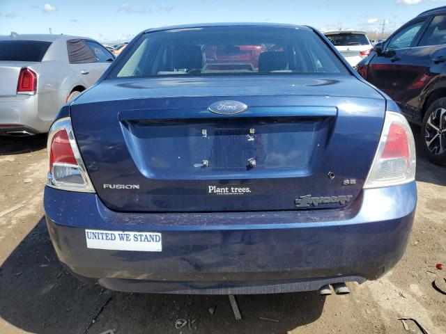 2006 Ford Fusion Se VIN: 3FAFP07Z66R156858 Lot: 49543624