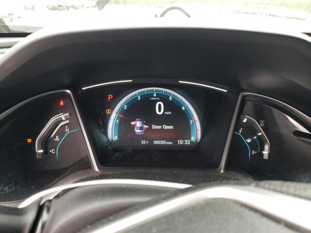 2017 HONDA CIVIC EX - 19XFC2F72HE217523