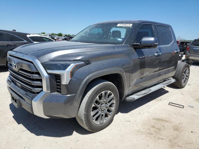 2023 Toyota Tundra Crewmax Limited VIN: 5TFJA5DB1PX094272 Lot: 47546374