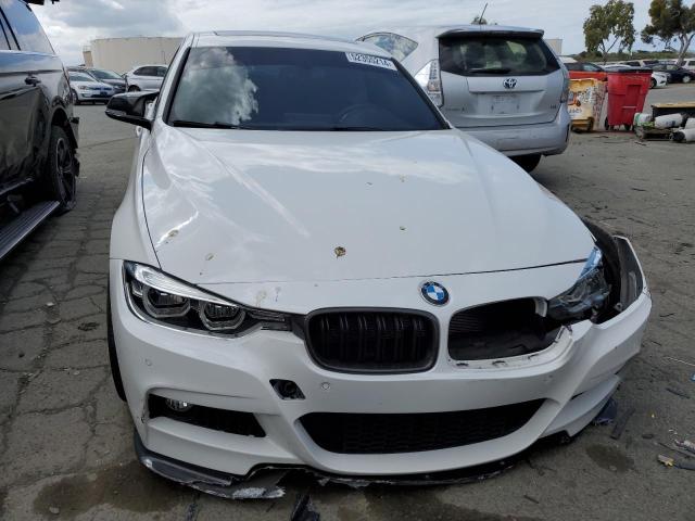 2016 BMW 340 I VIN: WBA8B3C51GK383559 Lot: 52355214